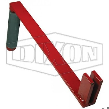 Dixon Hand Crank, For Use with Continuous Flow Reel, Domestic CFR-HC